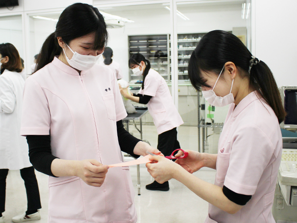☆最後の手術実習☆